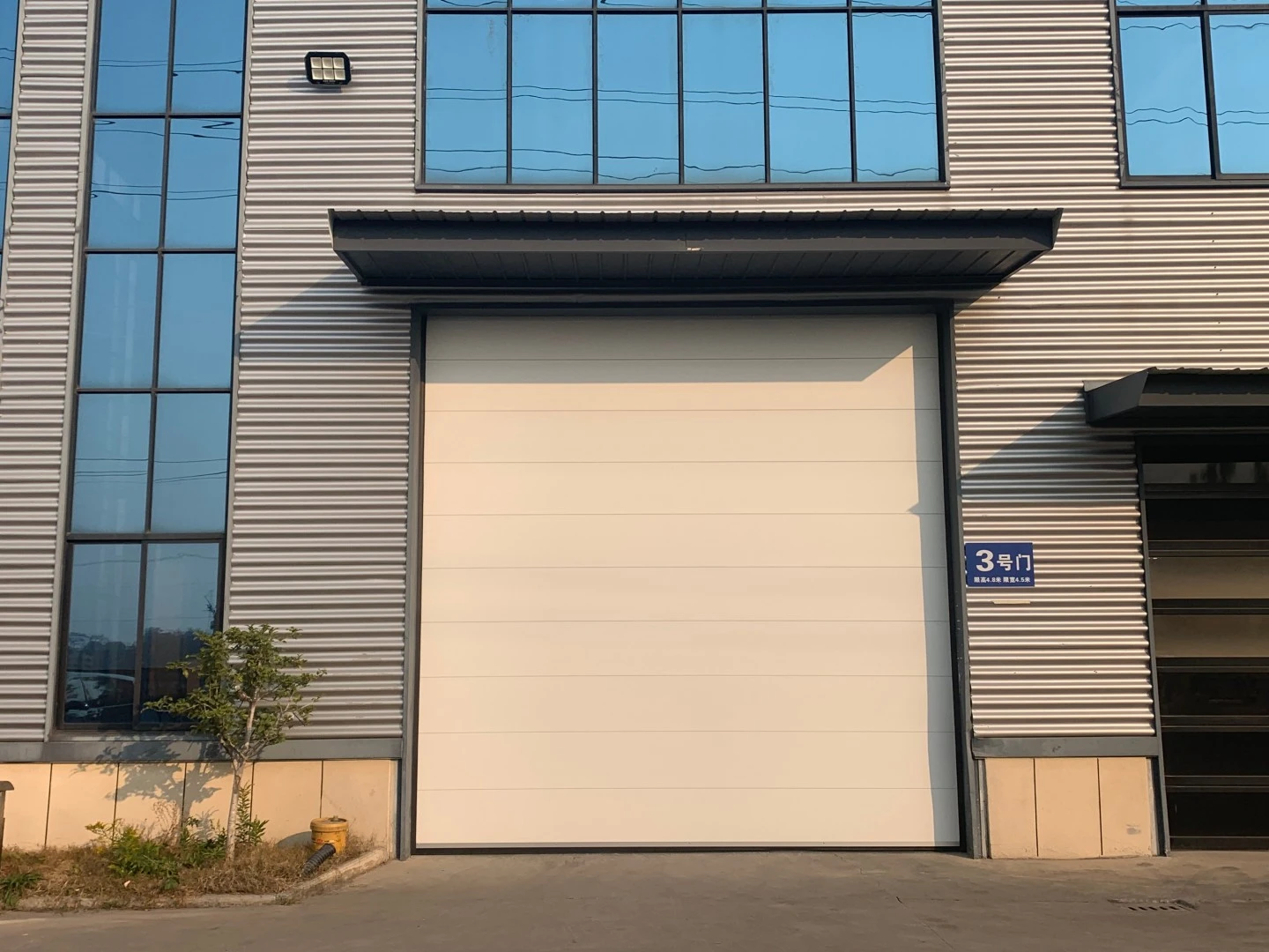 安必信门业鹰潭市服务站