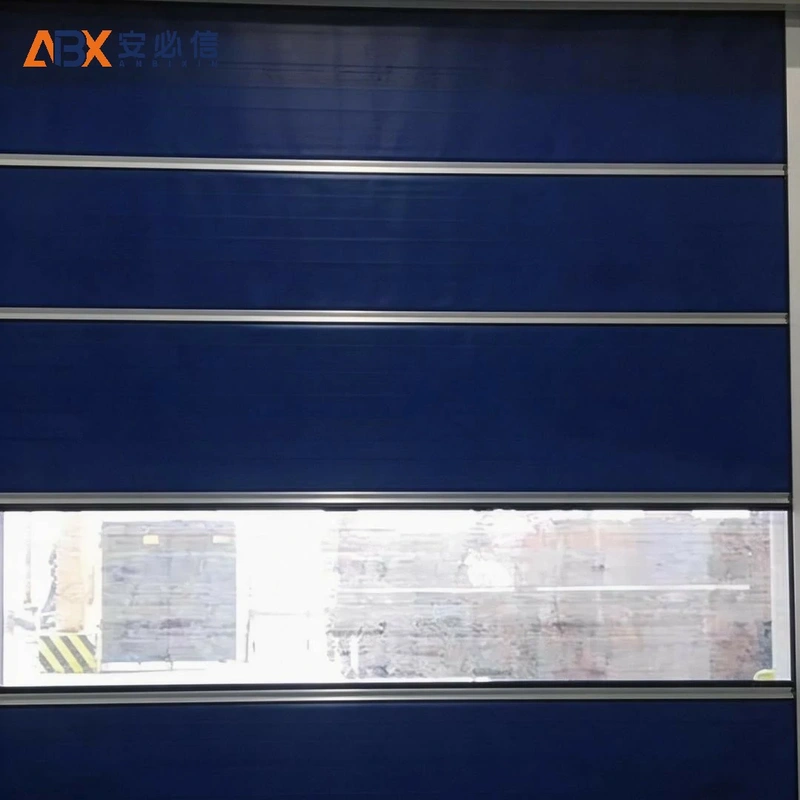鹰潭市洁净快速门