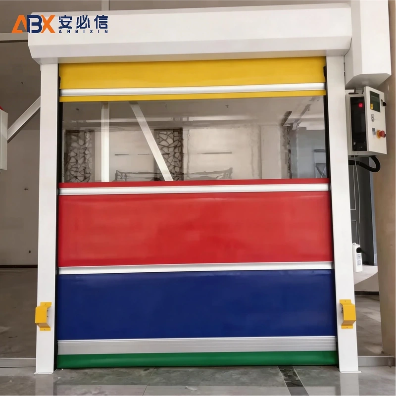 鹰潭市快速门