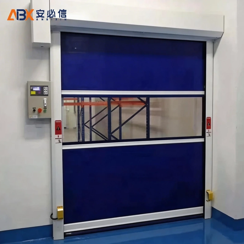 鹰潭市自动快速门