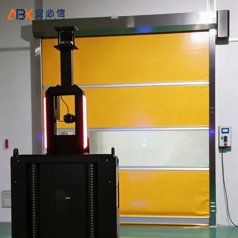鹰潭市工业快速门
