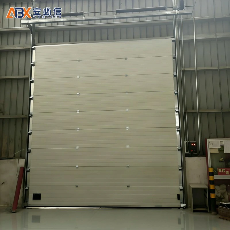 鹰潭市铝合金滑升门