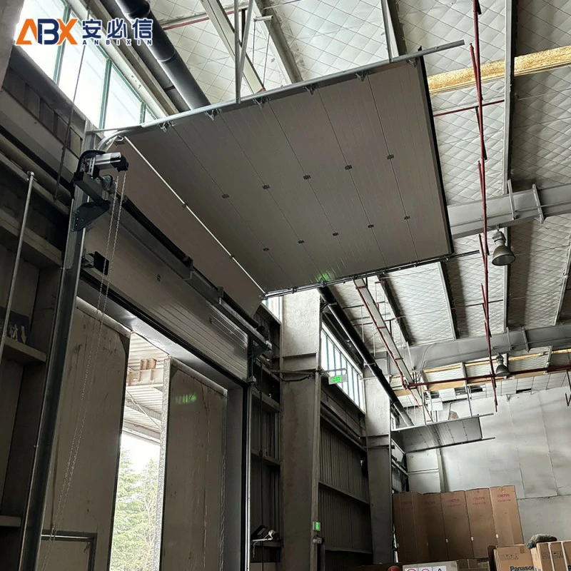 鹰潭市升降提升门