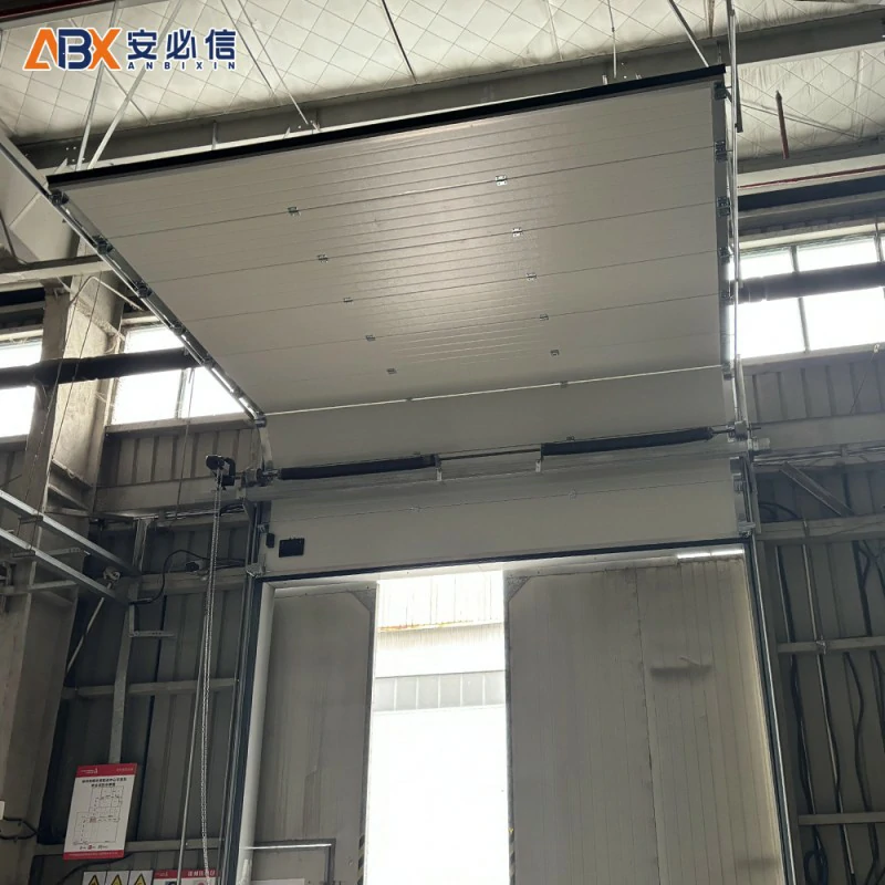鹰潭市铝合金提升门