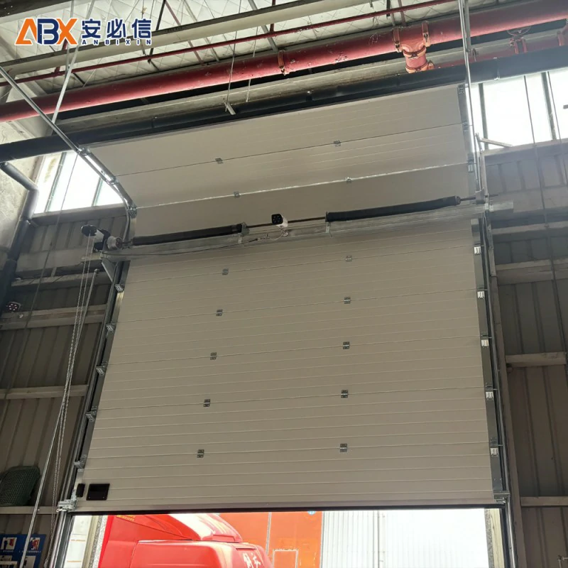 鹰潭市消防提升门
