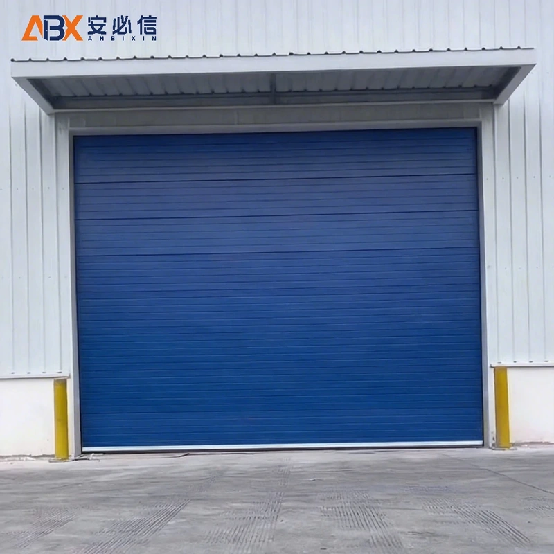 鹰潭市铝质快速门