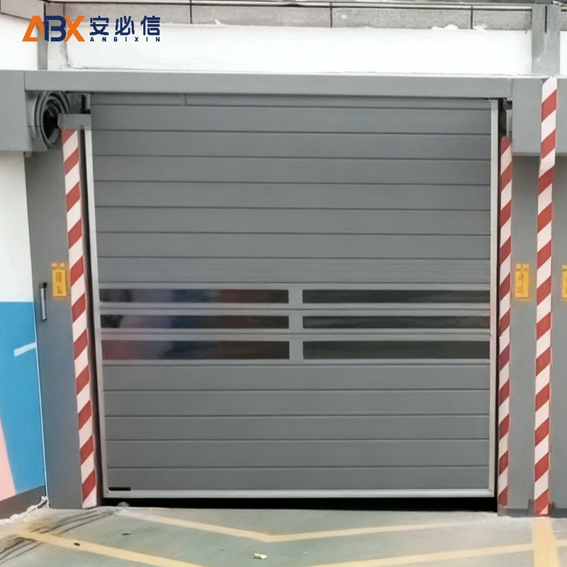 鹰潭市消防快速门